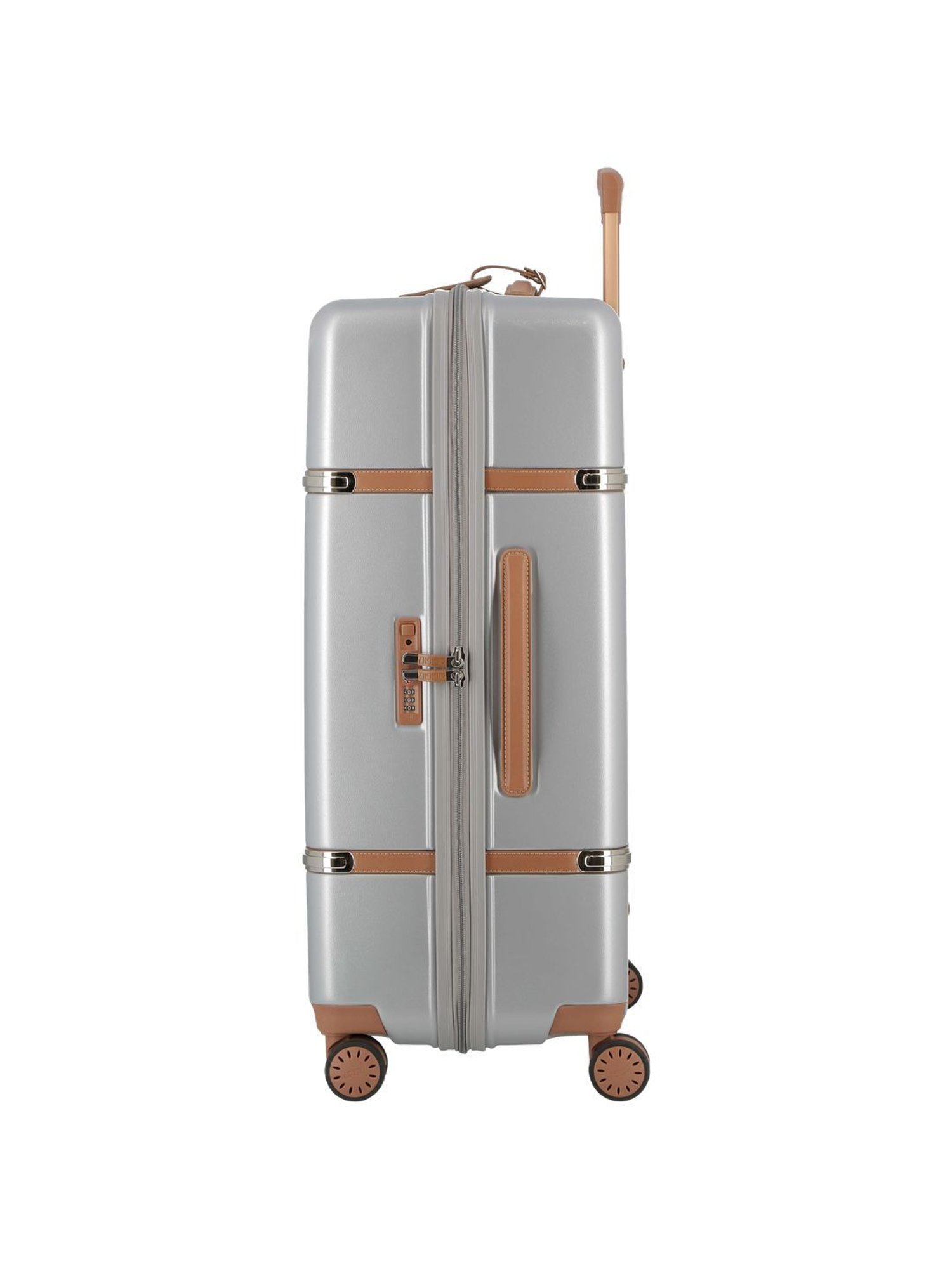 Perquisite Y2K Luxe Range Black Hard 20" Cabin Luggage