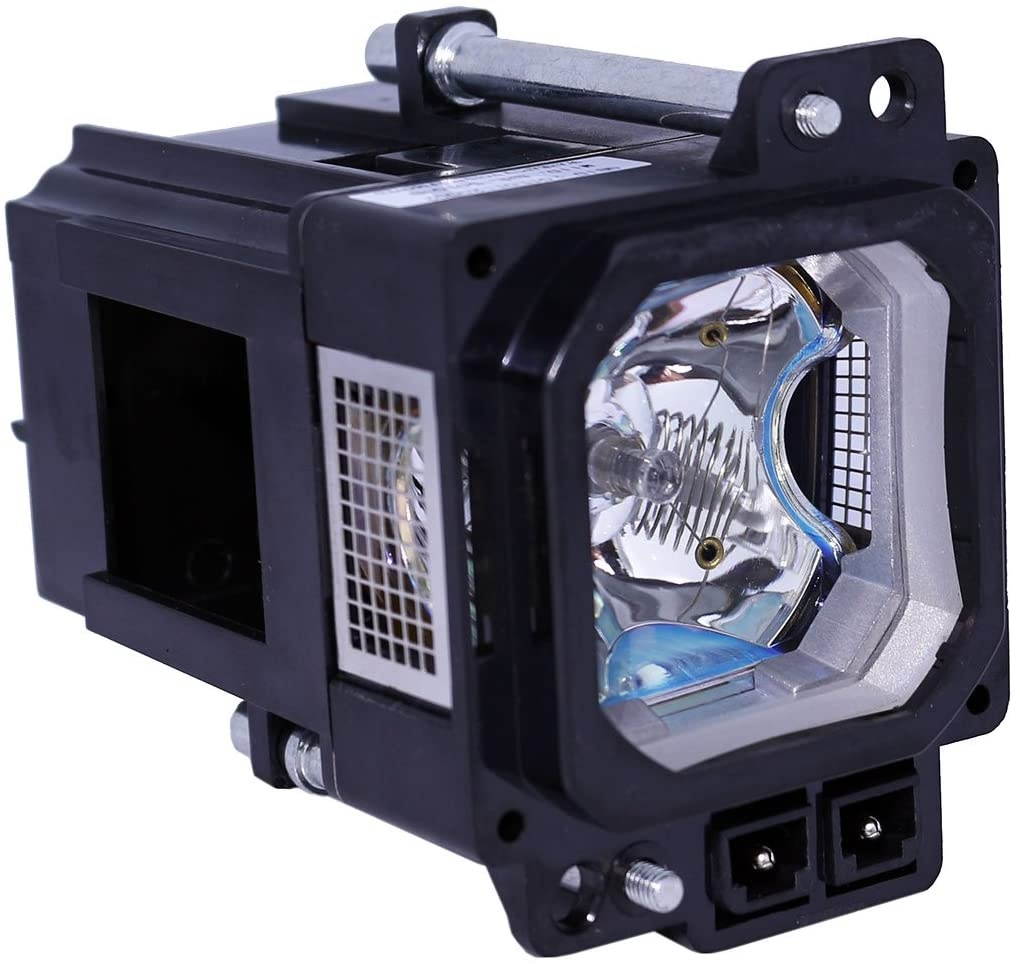 Lutema Economy for JVC DLA-RS20 Projector Lamp with Housing