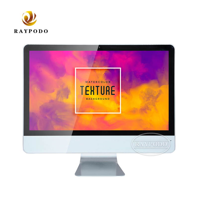 12 Inch 2MM IP65 Industrial Panel PC,All in One PC,Intel Core I5, Windows 7/10,Linux,10 Points Capacitive Touch,(Black),[3RS232/VGA/LAN/5USB2/1USB3/FANLESS],(8G RAM/128G SSD/1TB HDD)