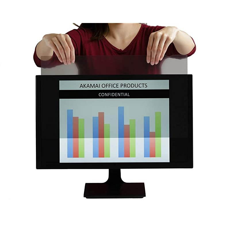 inch Monitor Anti Glare Screen &ndash; Anti-Glare, Anti-Scratch, Blocks 96% UV Blue Light Protection &ndash; Matte Gloss Finish (.0" Widescreen (16:9), Anti-Glare)