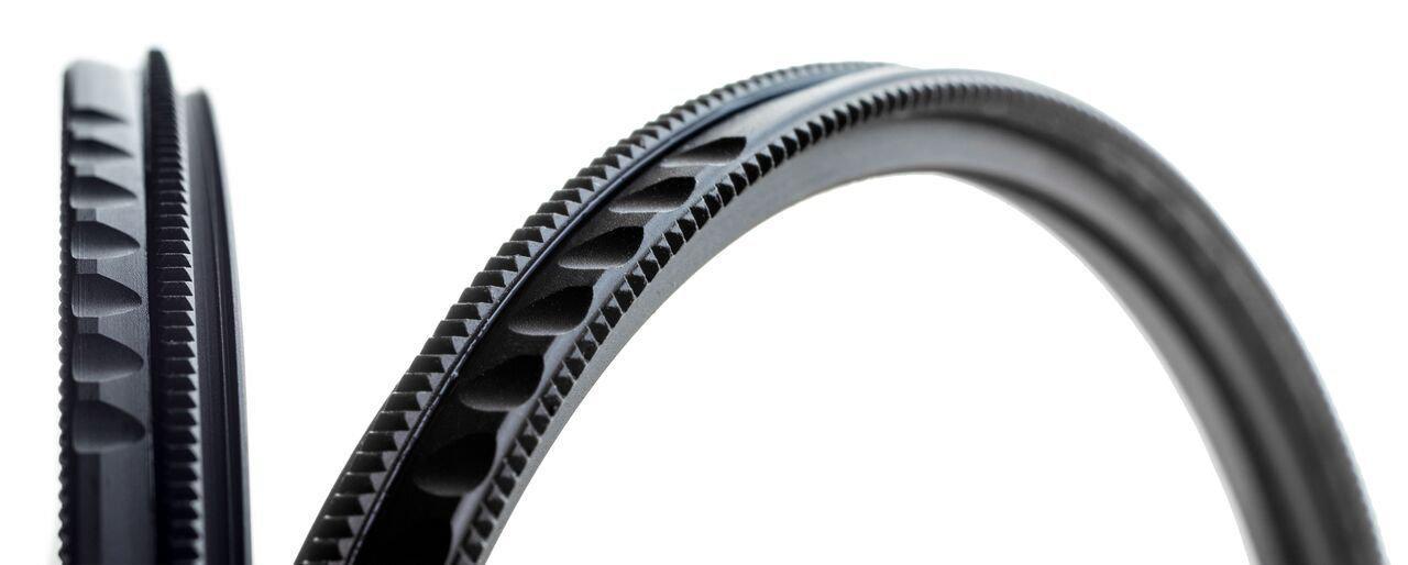 58mm x2 cpl circular polarizing filter for camera lenses  agc optical glass polarizer filter with lens cloth  mrc8  nanotec coatings  weather sealed by breakthrough photography