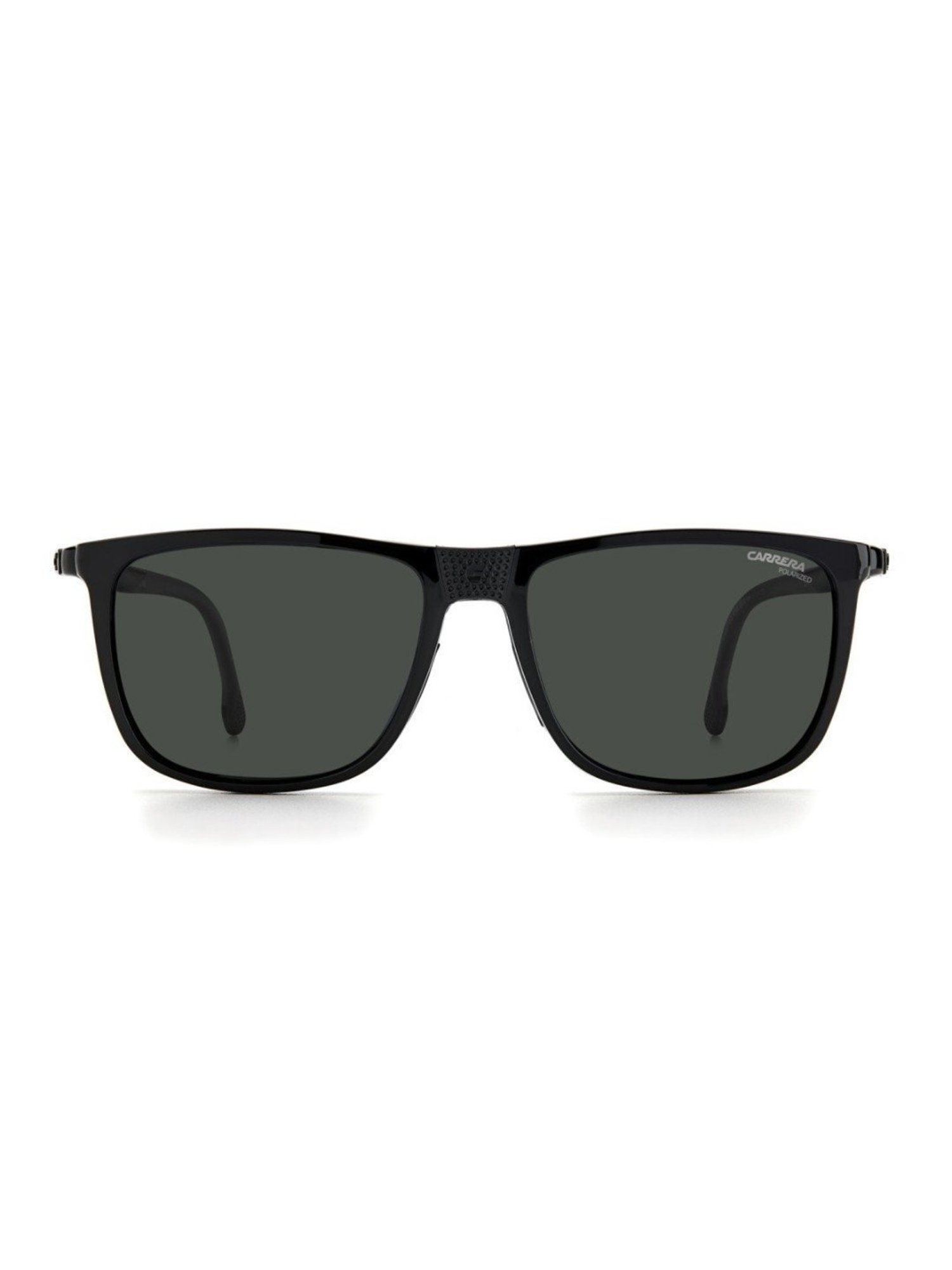 Carrera Grey Rectangular UV Protection Sunglasses for Men