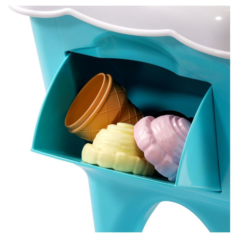 LeapFrog Scoop and Learn Ice Cream Cart