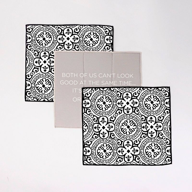 3ct Drying Mats - Bullseye's Playground™