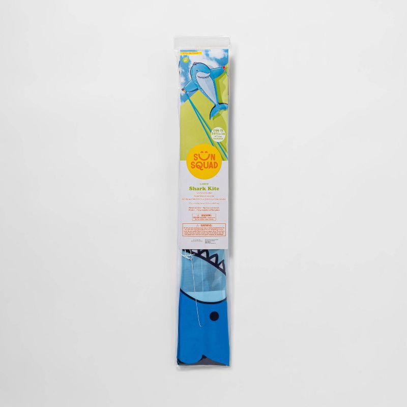 Large Shark Kite - Sun Squad™