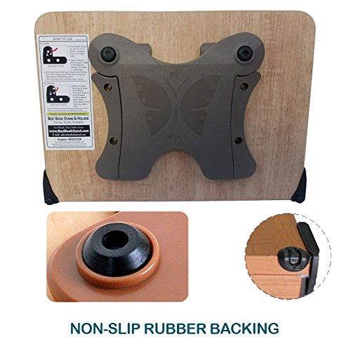 BestBookStand Nice Production INP-101-O Book Stand (Bookstand / Bookstands / Holder / Cookbook / Music)