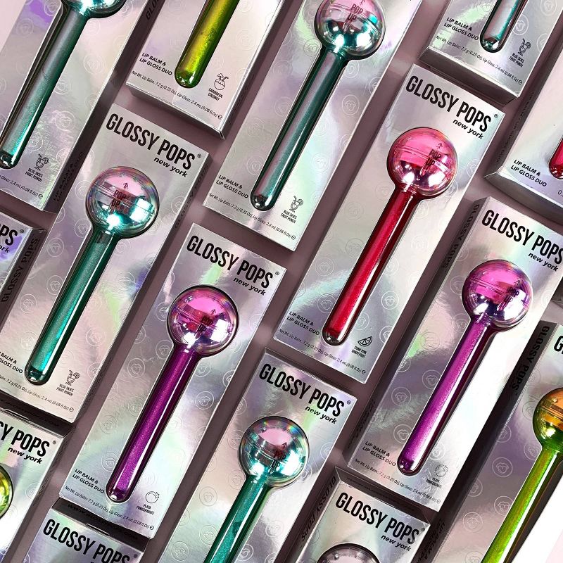 Color Changing Lip Gloss Set - 2ct/0.12 fl oz - More Than Magic™