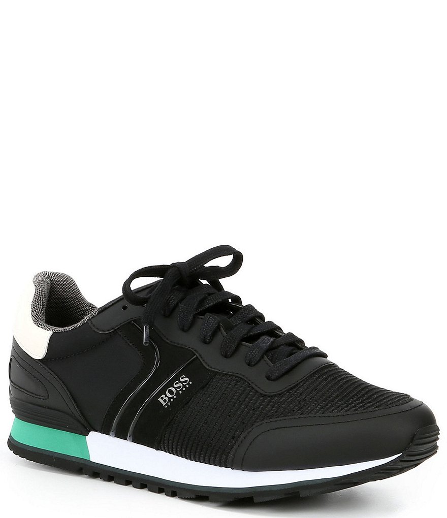 Hugo Boss Men's Parkour Lace-Up Sneakers