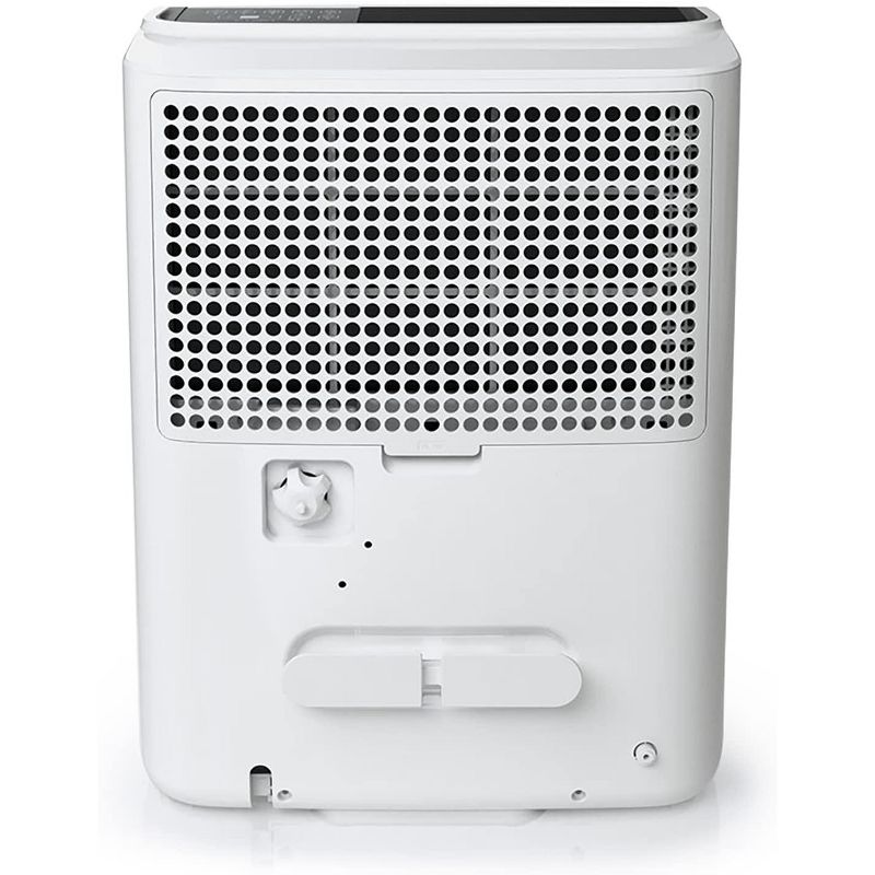 Ivation 95-Pint(60-Pint New DOE) ENERGY STAR Dehumidifier w/ Pump, Super Large Capacity Compressor for Spaces upto 6,000 sq. ft.