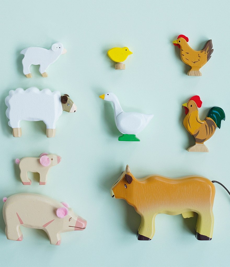 Le Toy Van Sunny Farm Animals