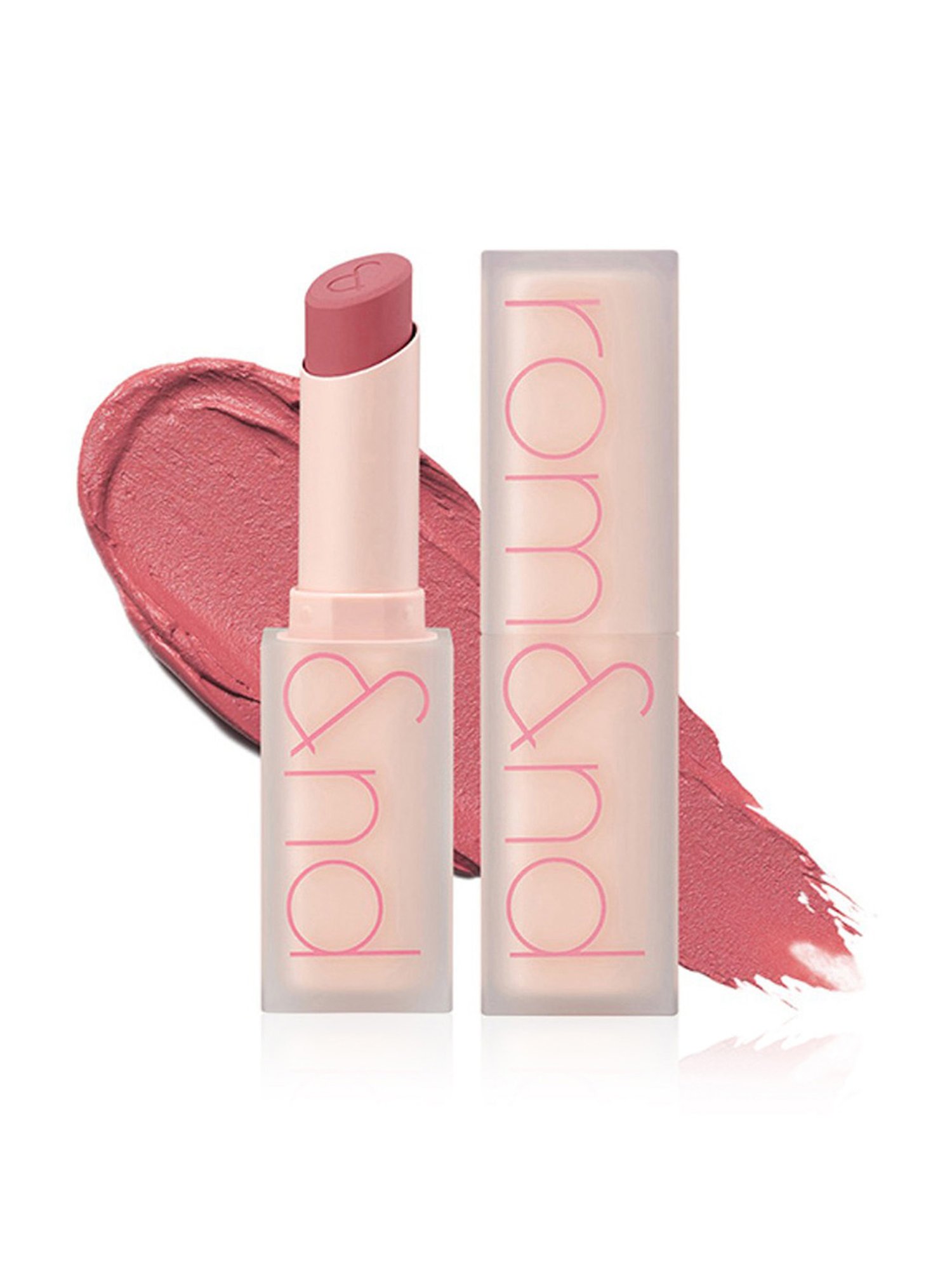 Rom&nd Zero Matte Lipstick 10 Pink Sand - 3 gm