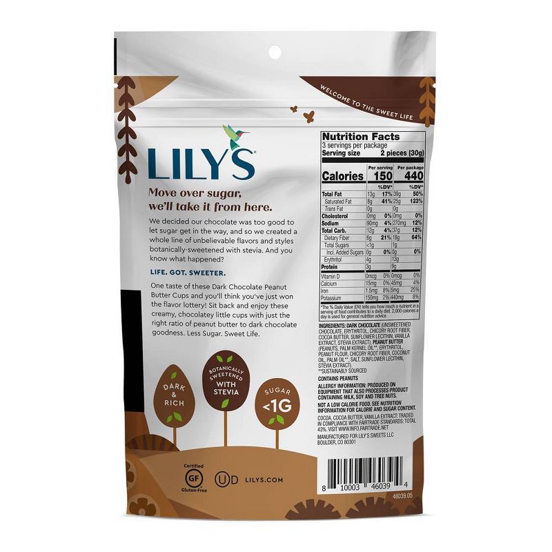 Hu Simple Dark Chocolate 70% Cacao - 2.1oz