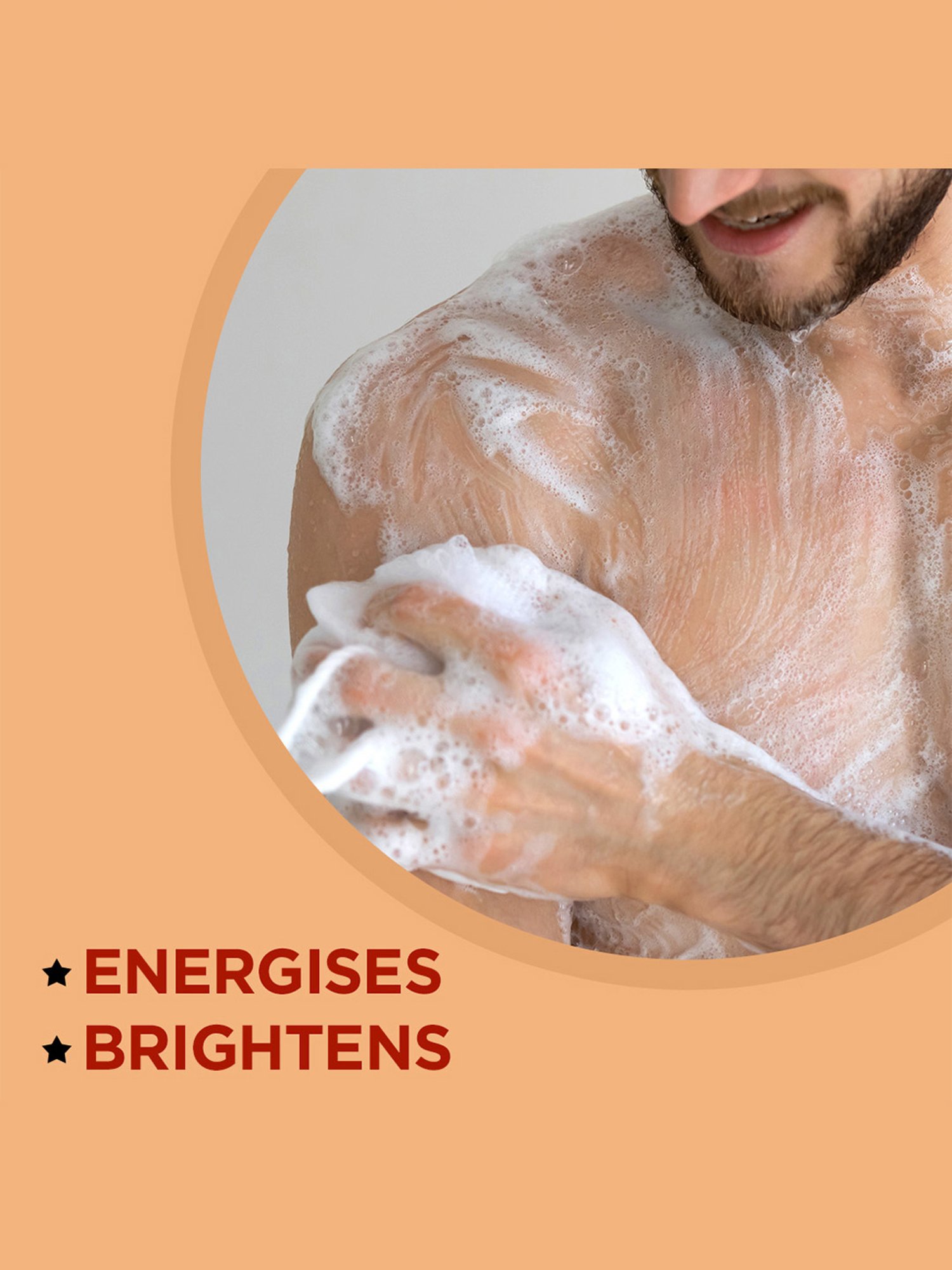 Spruce Shave Club Charcoal Body Wash - 200 gm