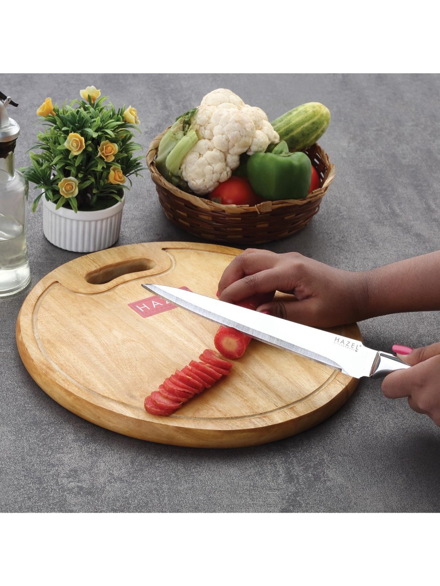 Meyer Stainless Steel 12cm Utility Knife