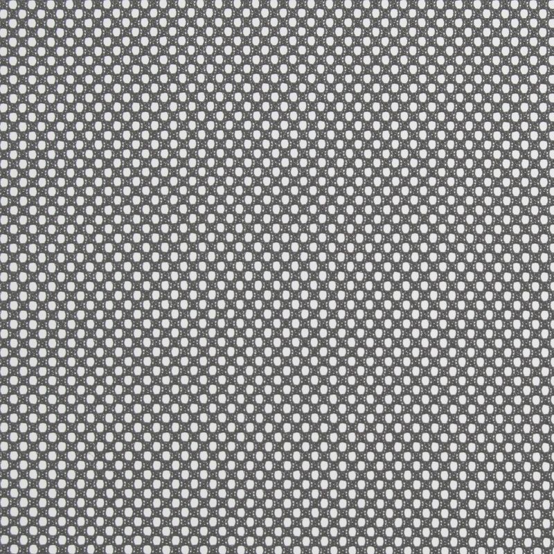 High Back Mesh Managers Chair White/Black - Calico Designs