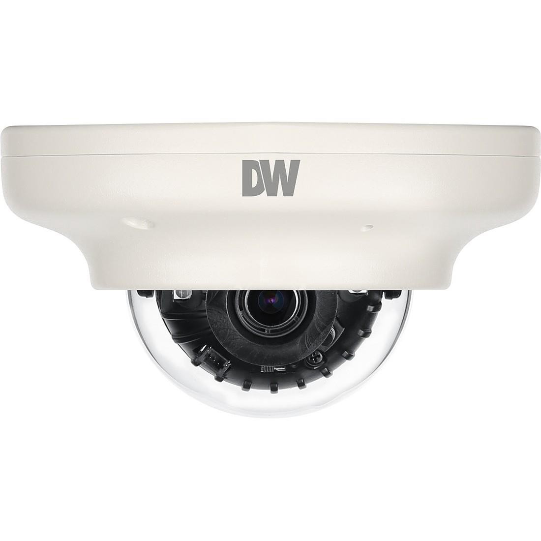 Digital Watchdog MEGAPIX DWC-MV74WI28 4 Megapixel Network Camera - Monochrome, Color