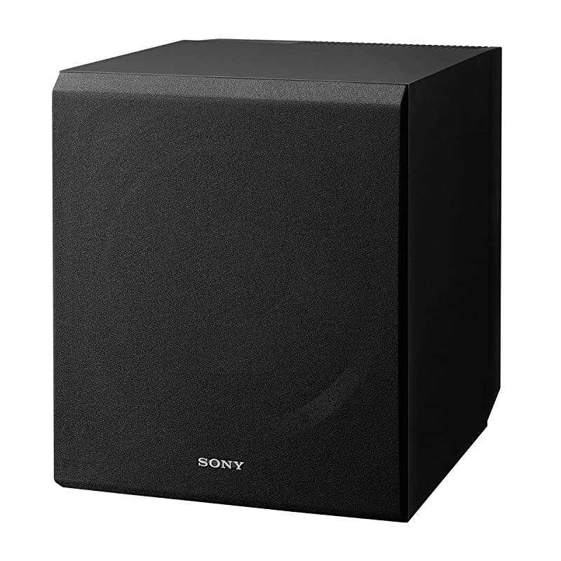 SACS9 10Inch Active SubwooferBlack