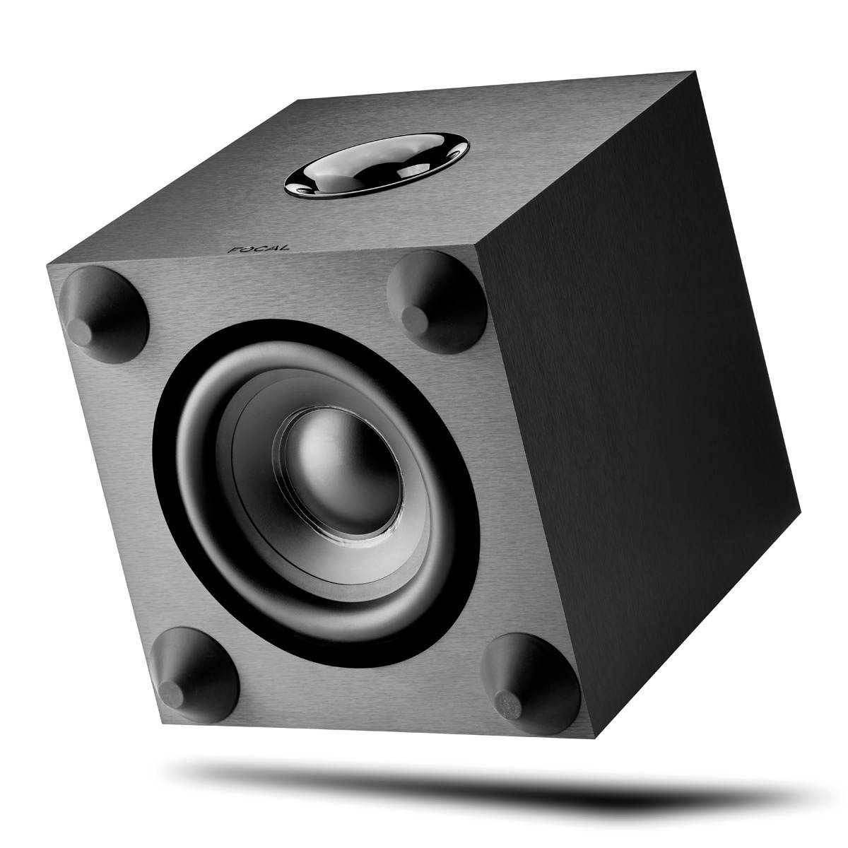 Focal Cub Evo Active Bass-Reflex Subwoofer (Black)