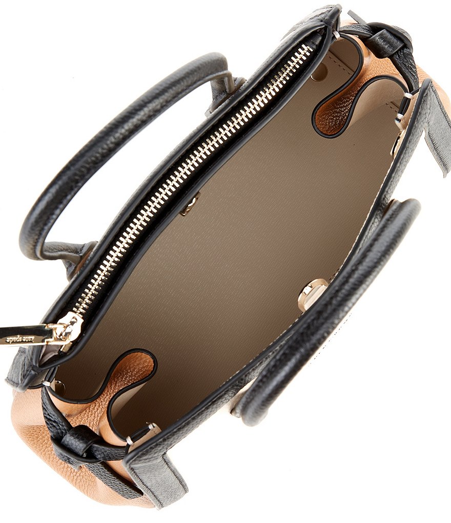 Dooney & Bourke Florentine Collection Small Satchel