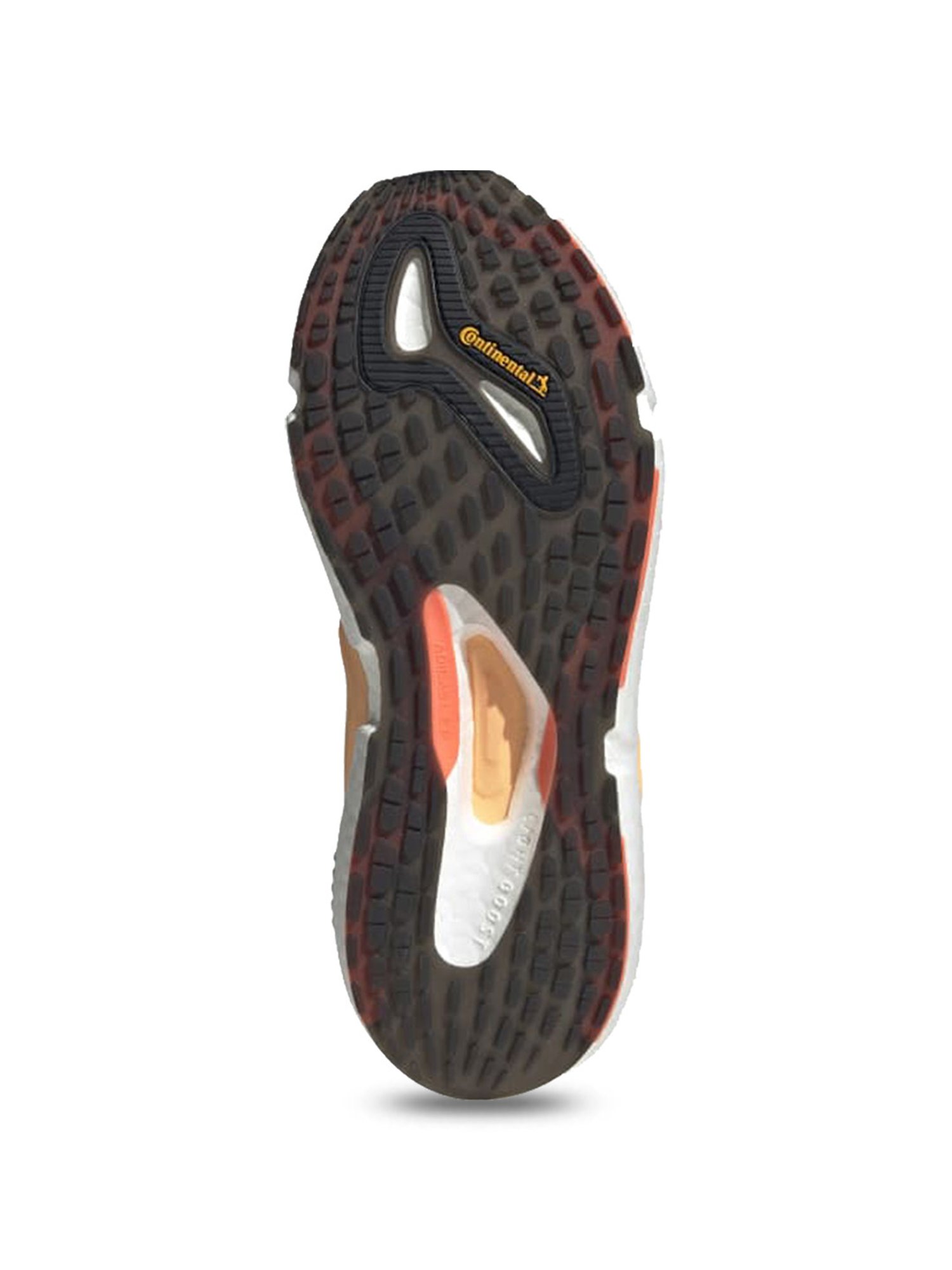 Adidas Women's SOLARBOOST 5 Off White Running Shoes