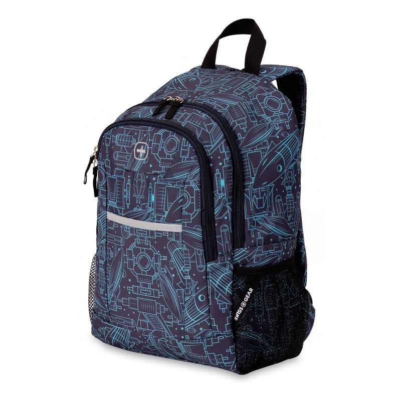 SWISSGEAR 16.5" Youth Backpack - Space