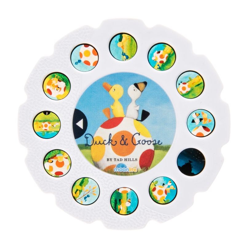 Moonlite - Duck & Goose Reel for Moonlite Story Projector