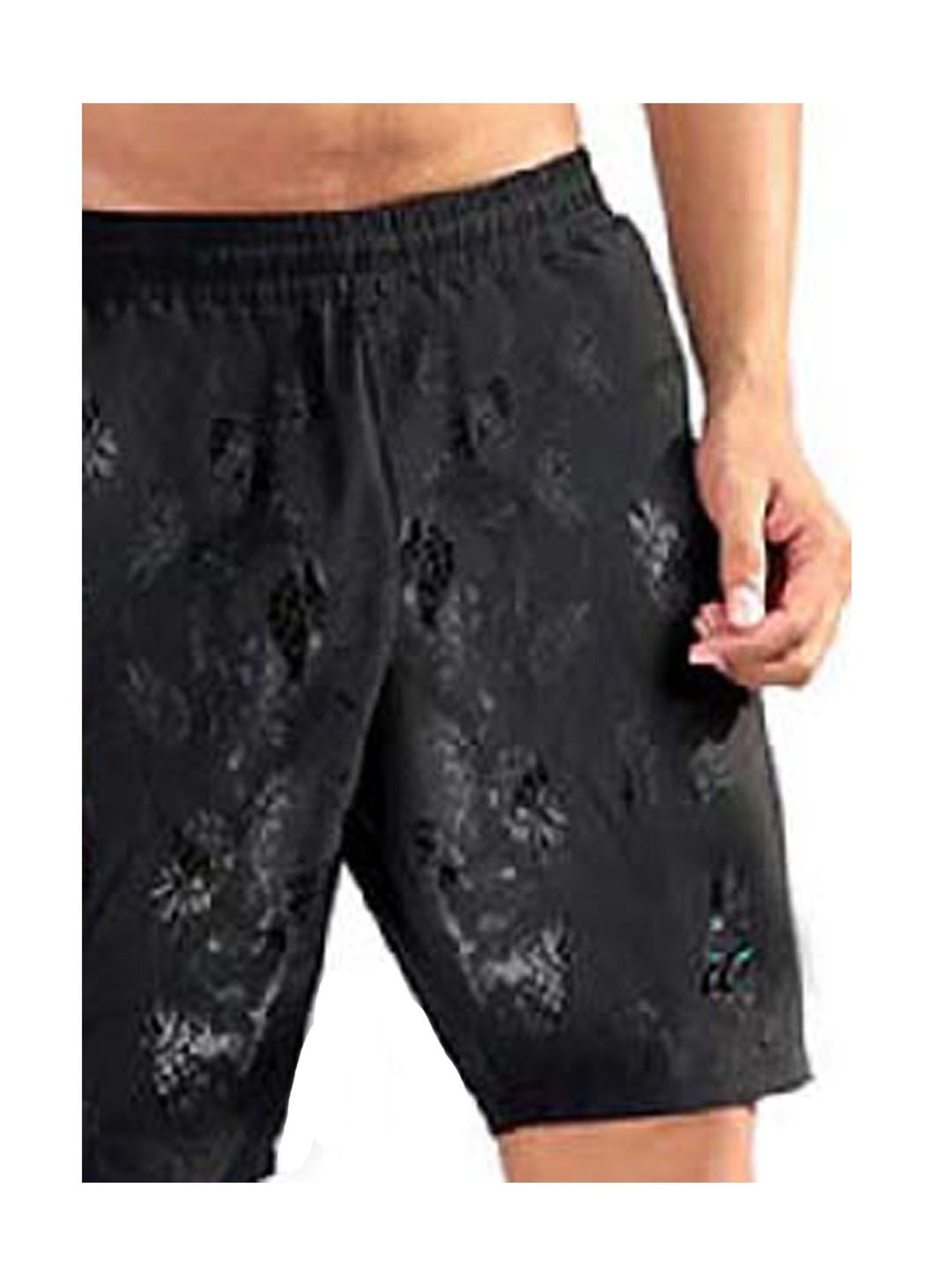 Speedo Watermelon Regular Fit Printed Swim Shorts