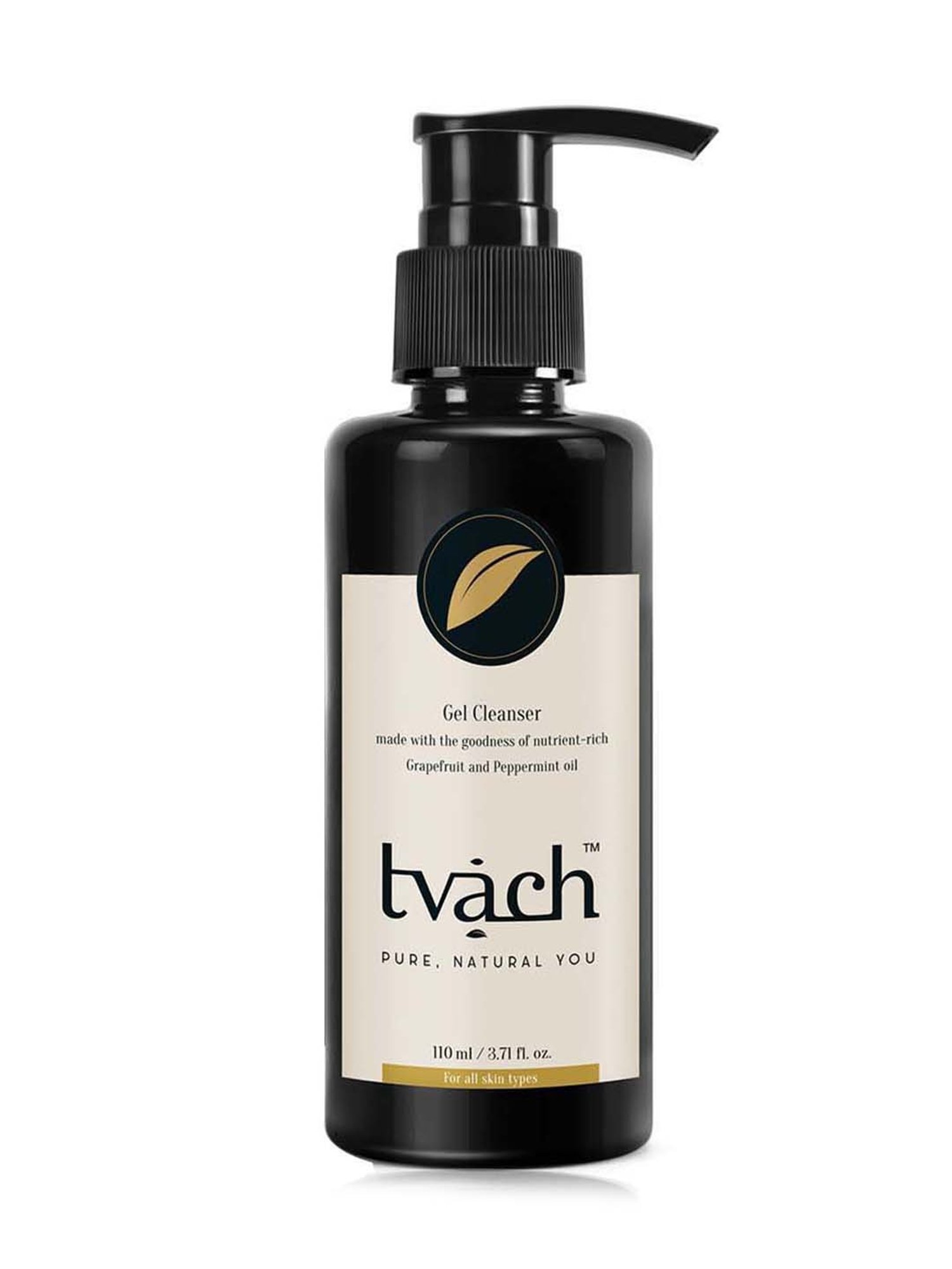 Tvach Organics Gel Cleanser - 110 ml