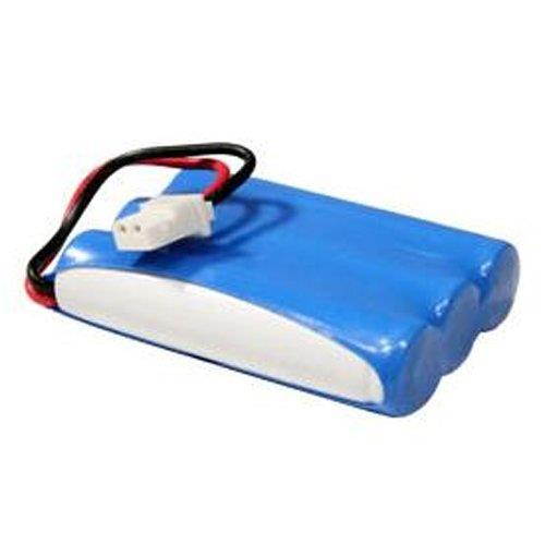 Rayovac RAY160 Cordless Phone Battery Replacement For 3 AAA w/Reverse polarity Molex - Battery