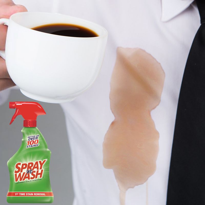 Resolve Spray 'n Wash Pre-Treat Stain Remover - 22oz