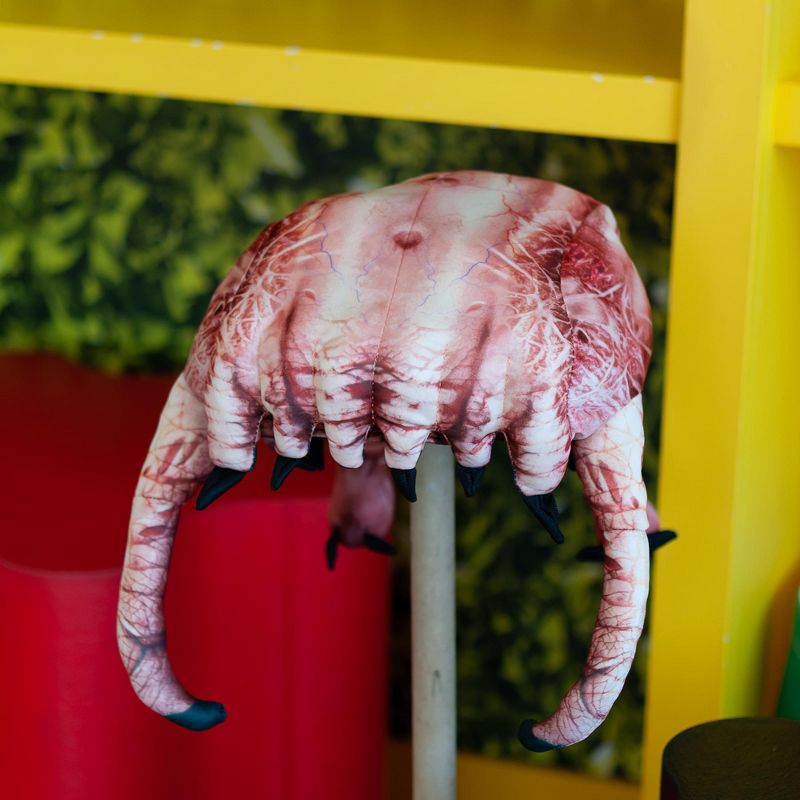 Imaginary People Half-Life Headcrab Plush Hat | Official Half-Life Collectible Headcrab Hat