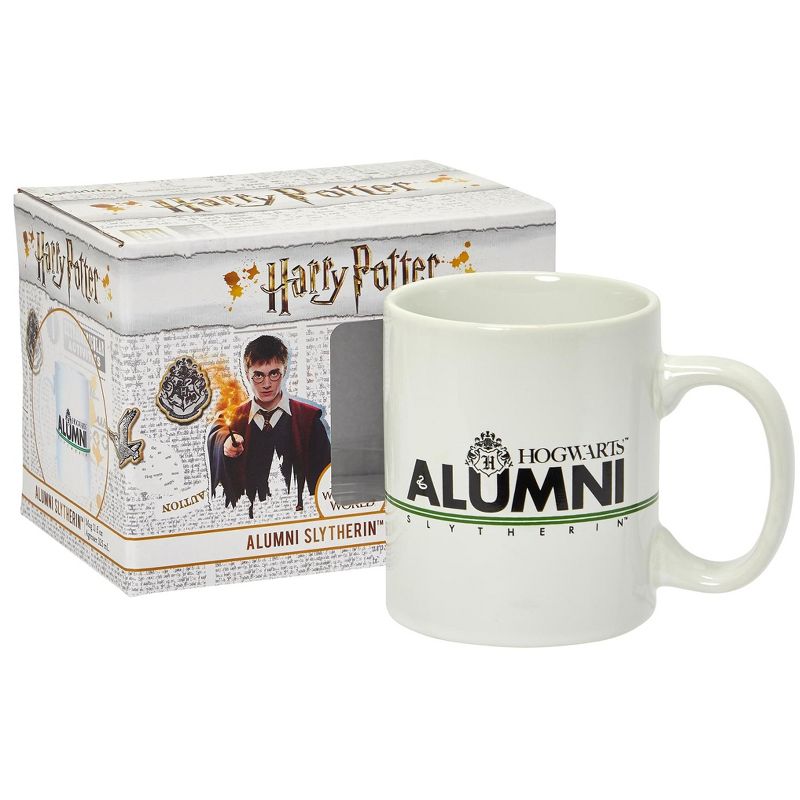 Seven20 Harry Potter House Slytherin Alumni 11-Oz Ceramic Mug
