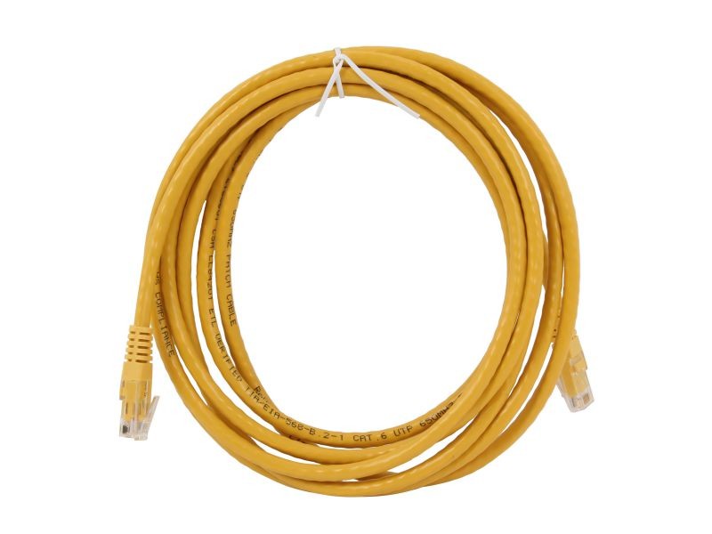 StarTech.com C6PATCH20WH 20 ft. Cat.6 Patch Cable