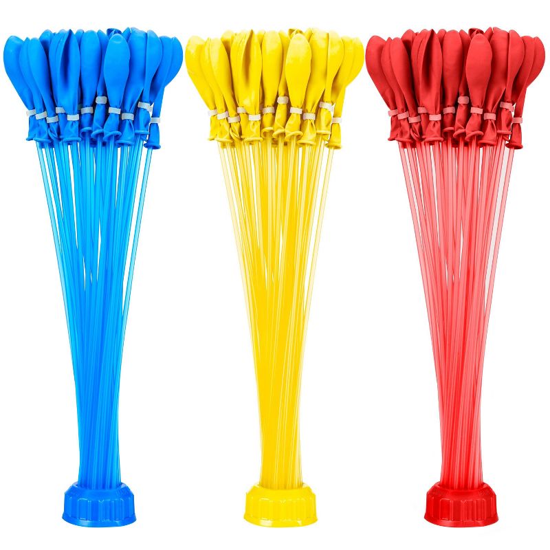 Bunch O Balloons Recycle Balloons - Blue/Yellow/Red