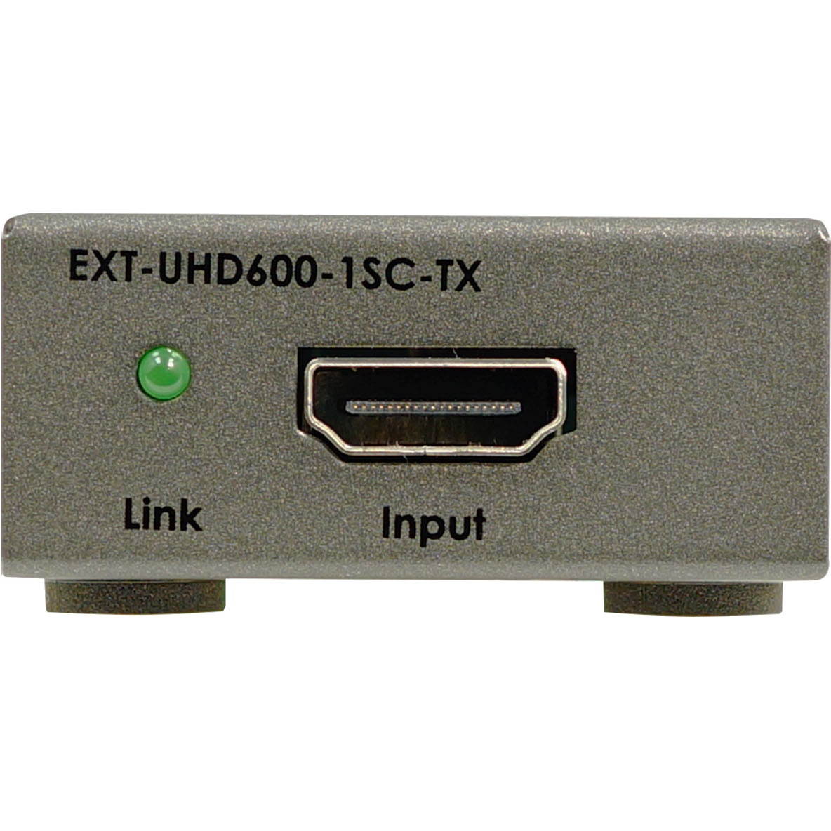 4K Ultra HD 600 MHz Extender
