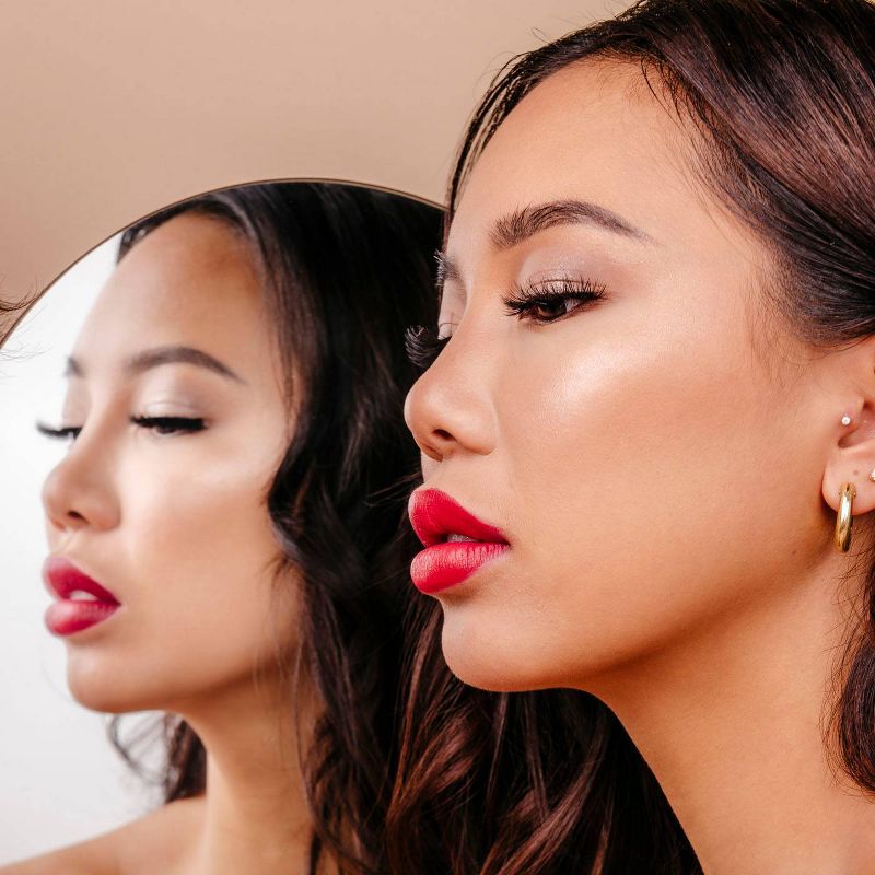 The Crème Shop Read My Lipstick - Girls Night Out - 0.105oz