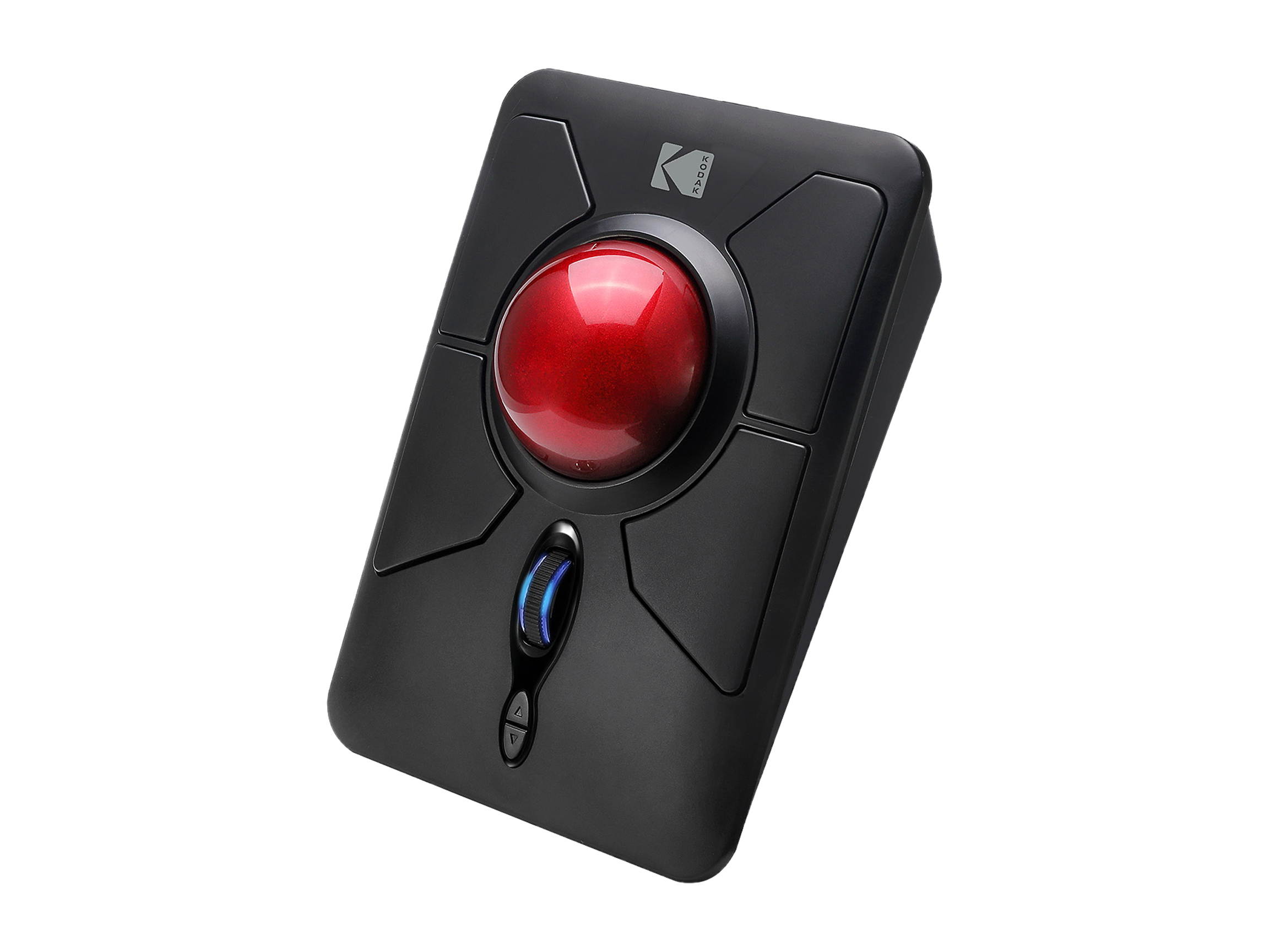 Kodak IMOUSE Q50 Black RF Wireless Optical Mouse