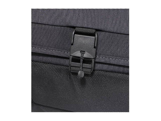 Mobile Edge Alienware AWA51GB17 Area-51m Gear Bag - 17.3-inch - Black, Gray