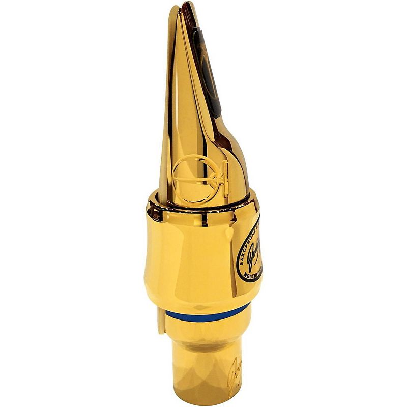 JodyJazz MT1 Gold Power Ring Ligature for Select Tenor Mouthpieces