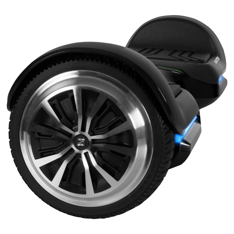 GoTrax Hoverfly Hoverboard Seat Attachment - Black