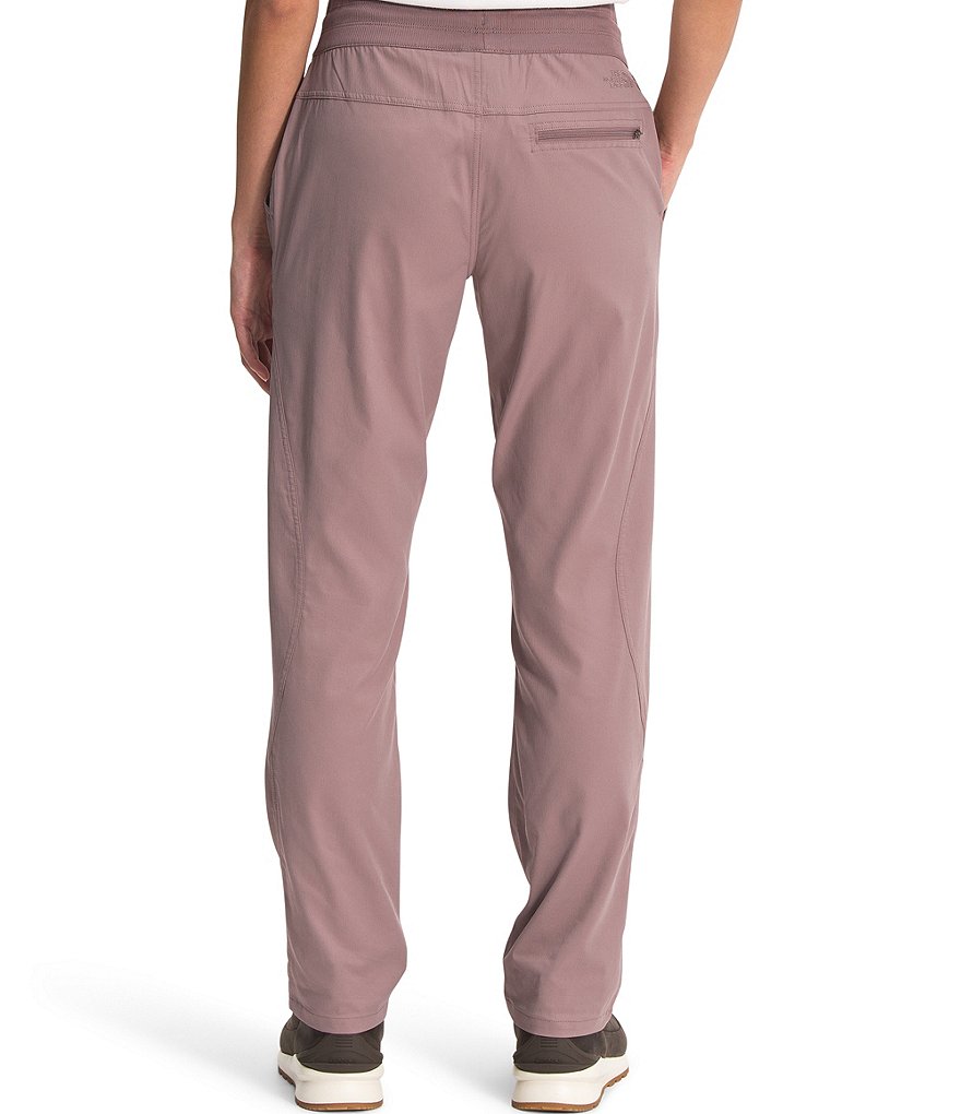 Columbia Anytime Outdoor&trade; Straight Leg Cropped Capri Drawstring Pants
