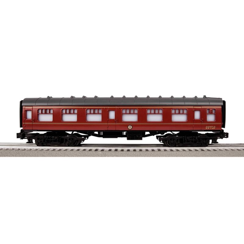 Lionel Hogwarts Express Train Set w/ BlueTooth