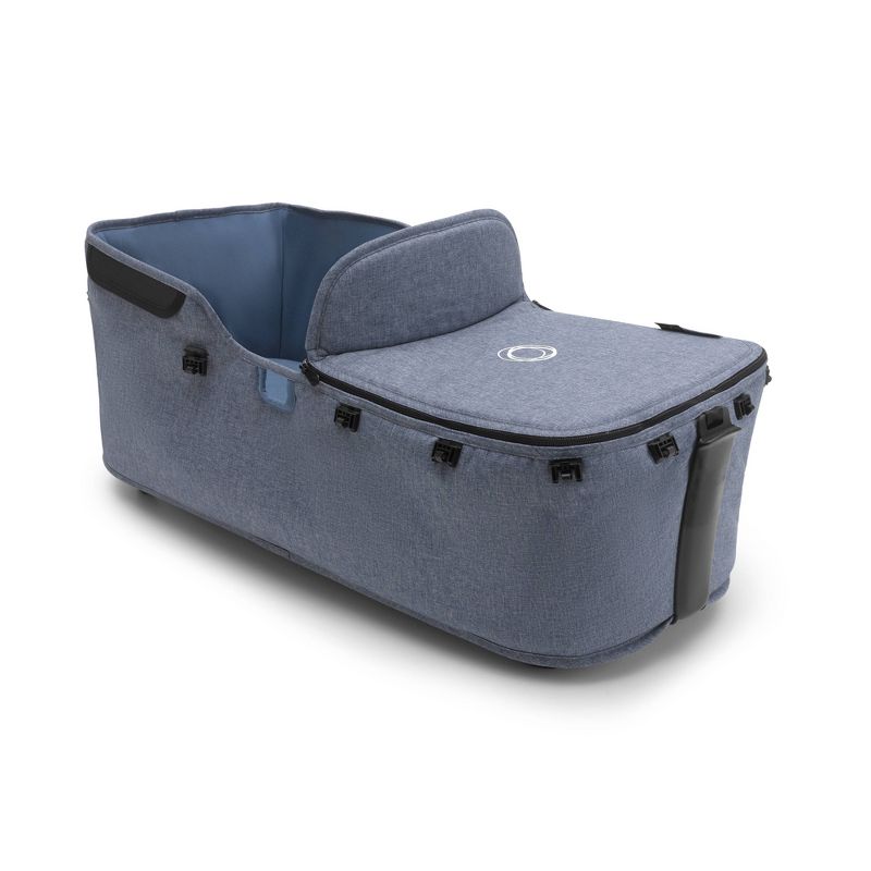 Bugaboo Lynx Bassinet Fabric - Blue Melange