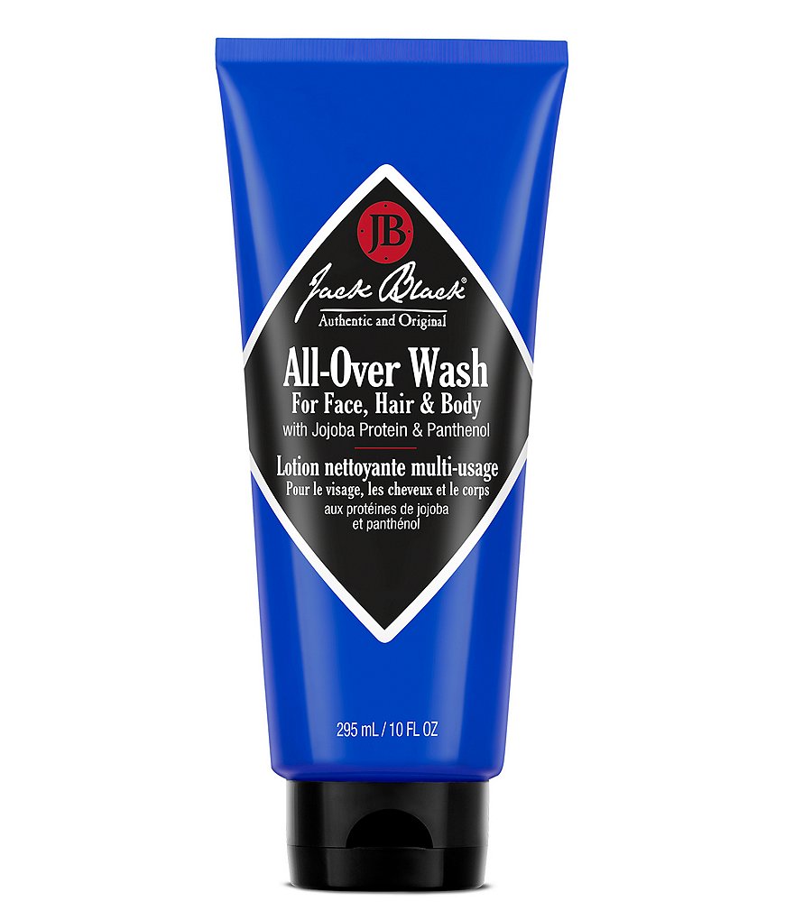 Jack Black All-Over Wash