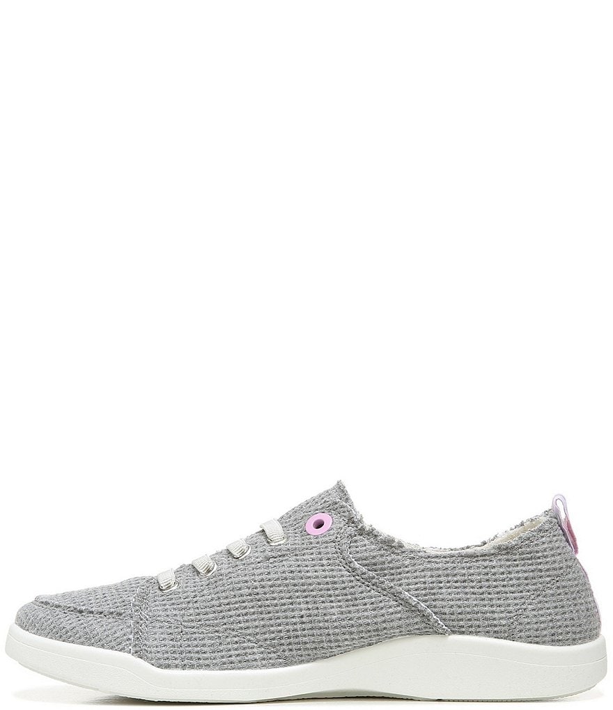 Vionic Pismo Waffle Lace-Up Sneakers