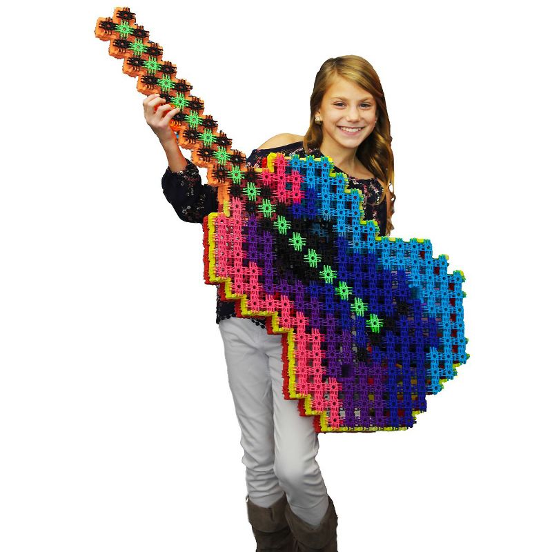 Lux Blox Build Anything Bin 1,000 Pieces