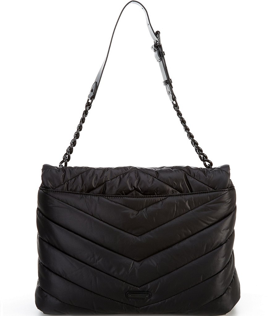 REBECCA MINKOFF Edie Nylon XL Shoulder Bag