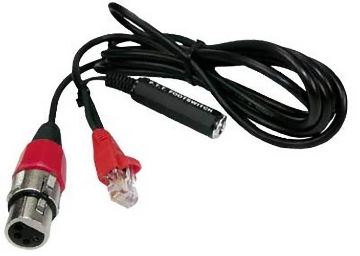 Heil Sound CC-1-K-M Mic adapter cable: Kenwood modular