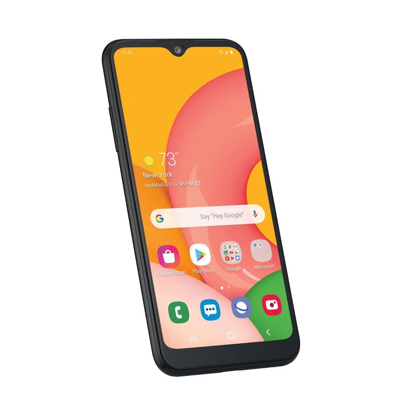 Consumer Cellular Postpaid ZMAX 10 (32GB) - Dark Gray