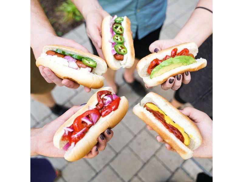 Franz Hot Dog Buns - 13.5oz/8ct